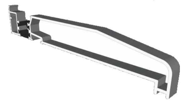 190mm Sill